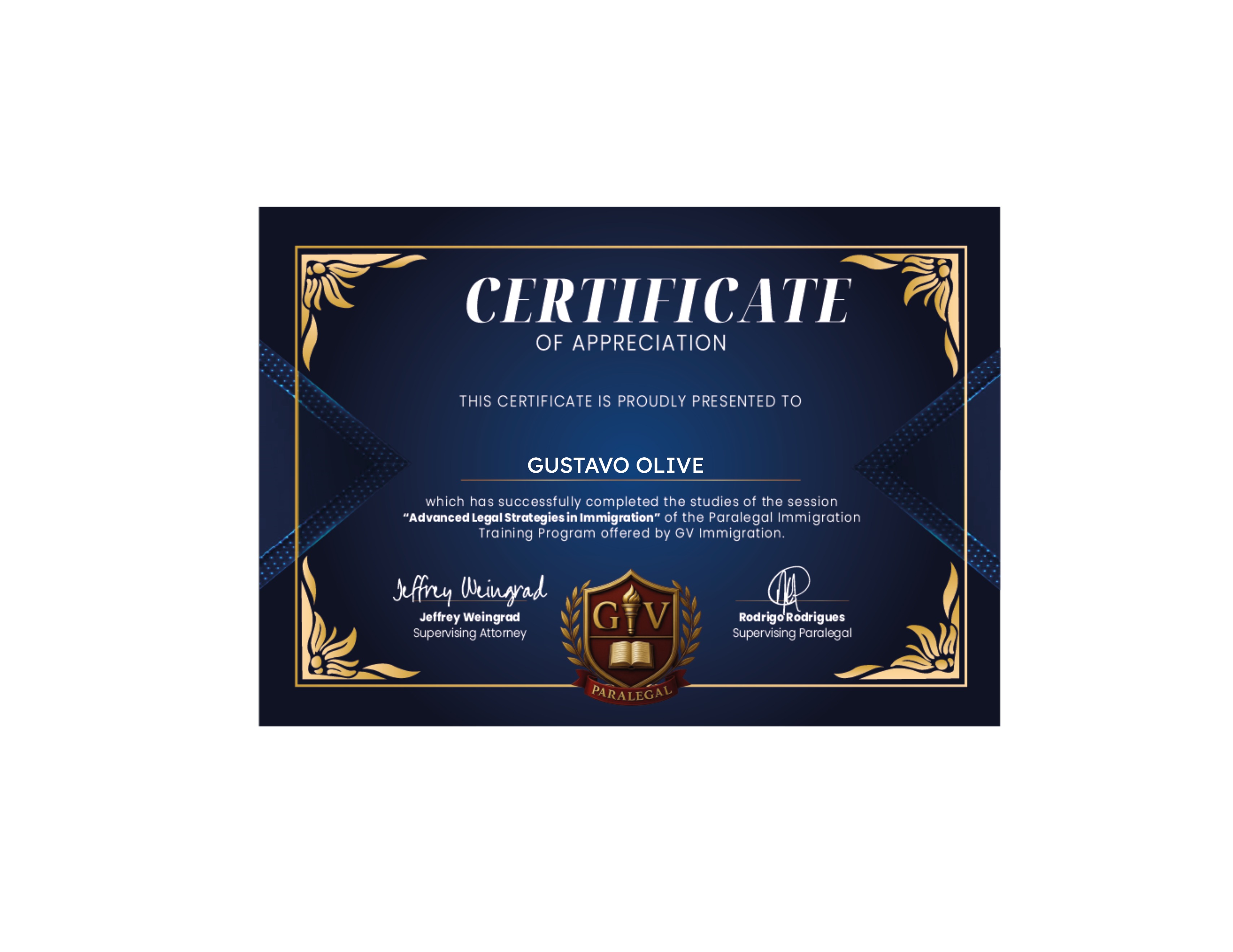 Seção 4: Estratégias Jurídicas Avançadas de Imigração (Aprenda a vencer barreiras legais e dominar processos complexos!)